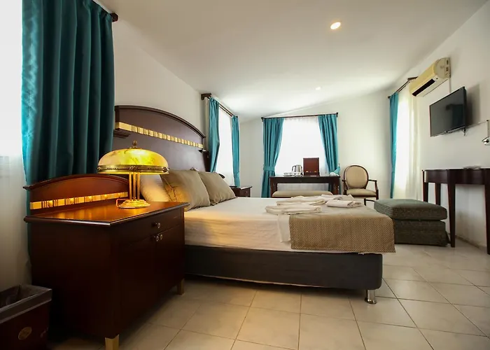 Aparthotel Hubble Bubble Kemer